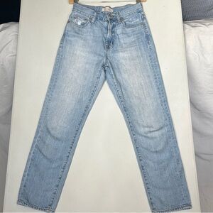 Madewell Light Blue Women Jeans